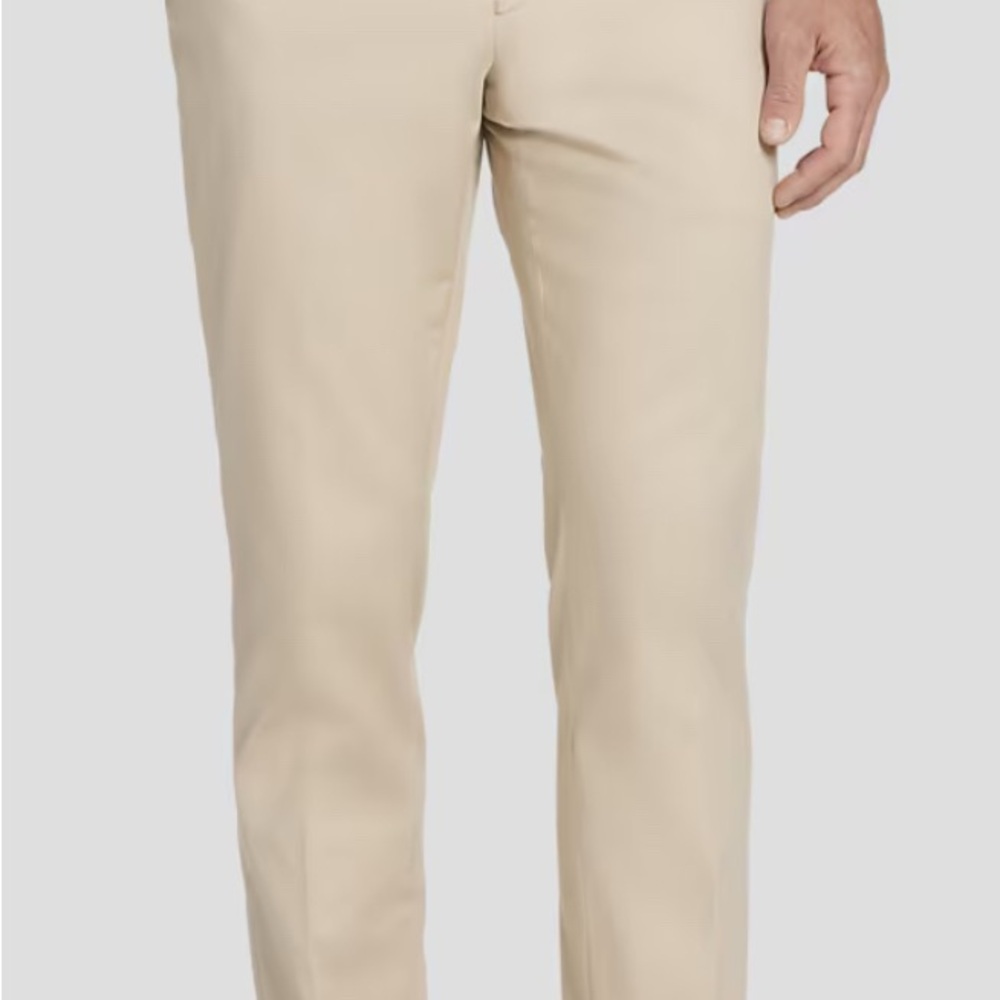 Tommy Hilfiger Modern Fit Suit Pants